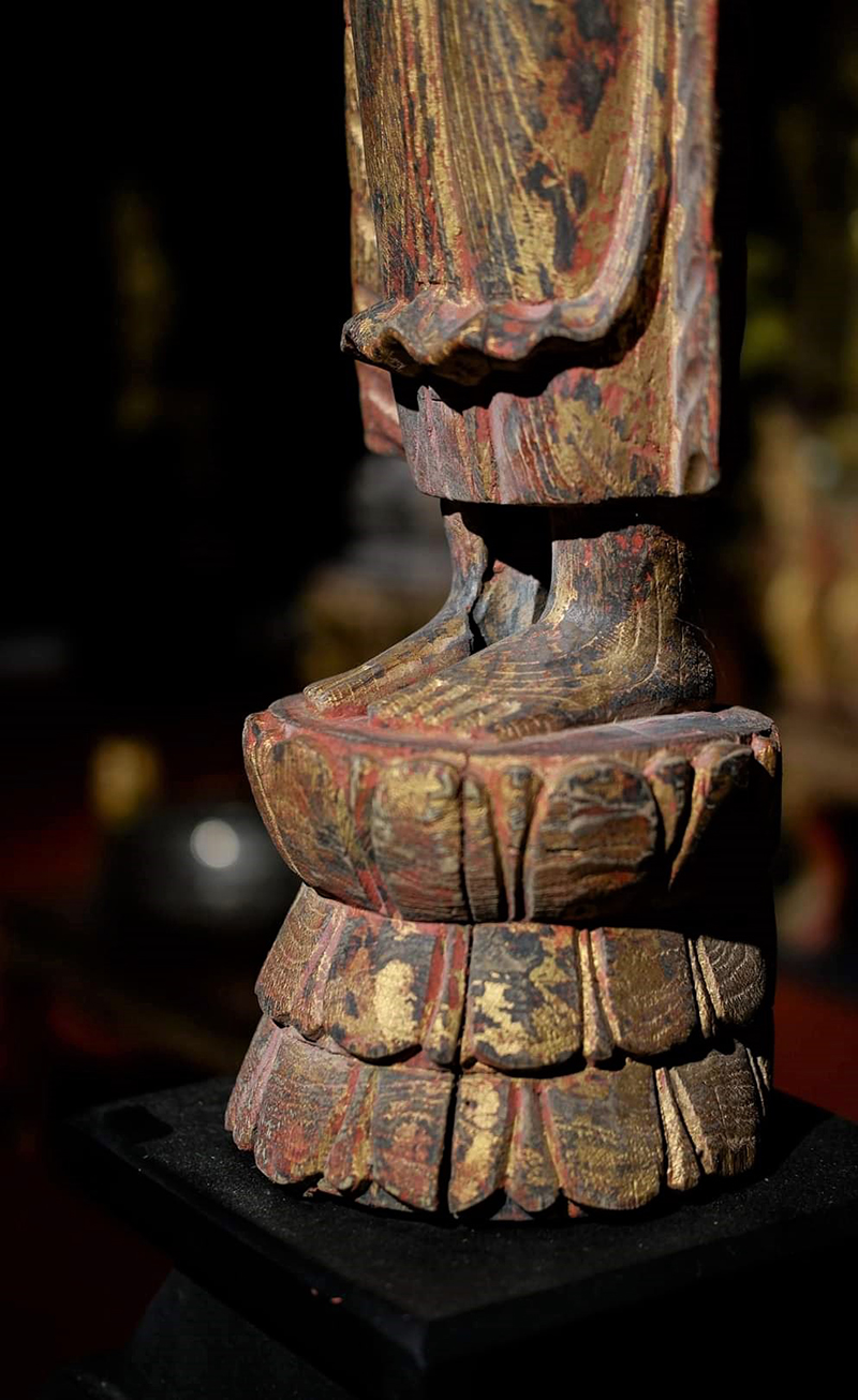 #lannabuddha #thaibuddha #woodbuddha #buddha #buddhas #antiquebuddhas #antiquebuddha